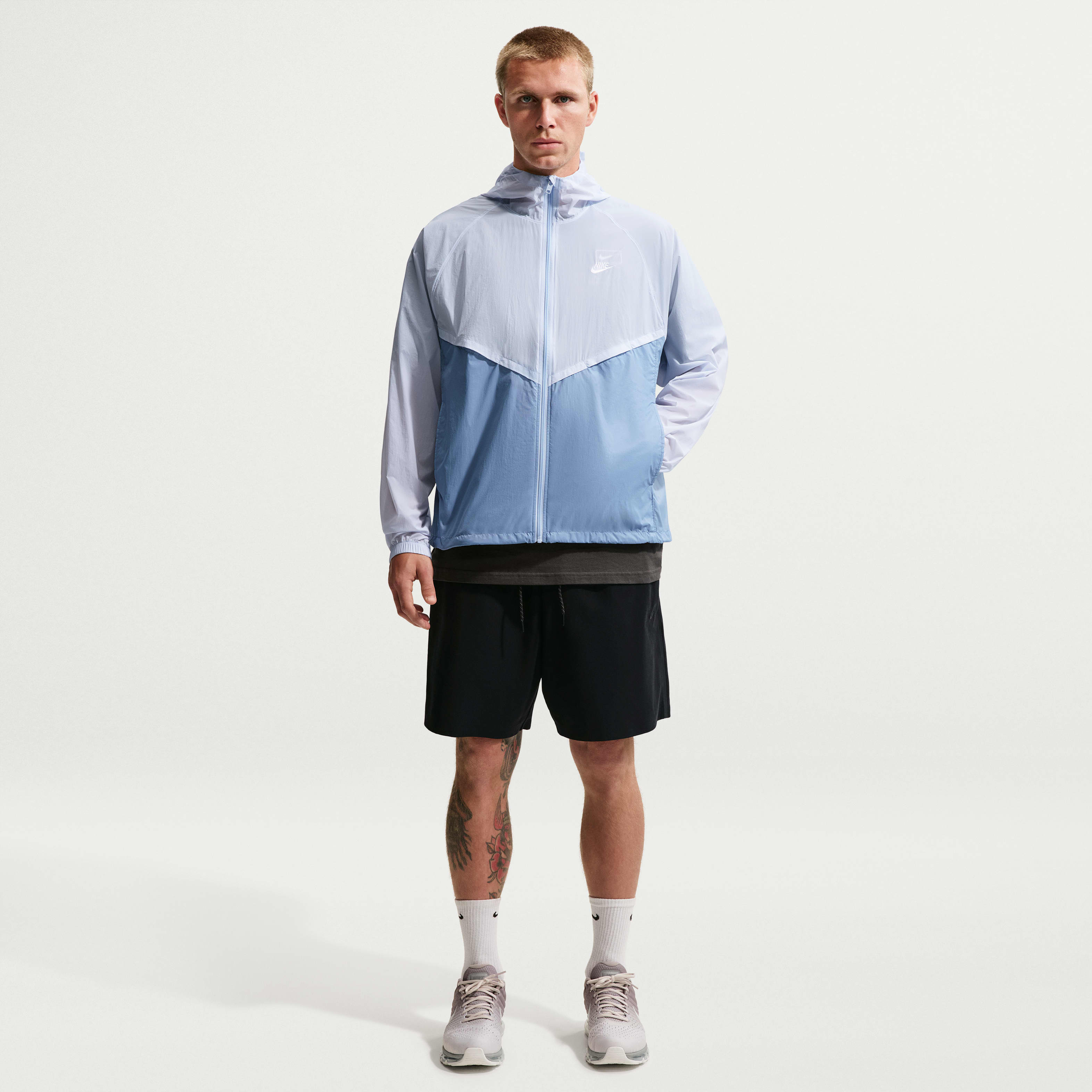 Nike Netherlands AWF Men's Full-Zip Soccer Jacket. Nike.com | The